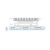 Austin Hughes InfraPower PDU, 8 Outlet, H8UK90-13A_BS/3B-1 Austin Hughes InfraPower PDU, 8 Outlet, H8UK90-13A_BS/3B-1