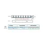 Austin Hughes InfraPower PDU, 8 Outlet, H8UK90-16A_C20/3B-1