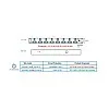 Austin Hughes InfraPower PDU 機櫃專用拖板, 8 Outlet, H8UK90-16A EN/3B-1 - Austin-Hughes-H8UK90-16A EN/3B-1 機櫃專用拖板 ｜ 衍光HinKwong 香港