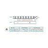 Austin Hughes InfraPower PDU, 8 Outlet, H8UK90-20A OE/3B-1 - Austin-Hughes-H8UK90-20A OE/3B-1 機櫃專用拖板 ｜ 衍光HinKwong 香港