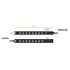 Austin Hughes InfraPower PDU, 8 Outlet, V8UK135-13A BS/3B-1 - Austin-Hughes-V8UK135-13A BS/3B-1 機櫃專用拖板 ｜ 衍光HinKwong 香港