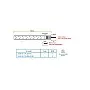 Austin Hughes InfraPower PDU, 8 Outlet, V8UK135-13A_BS/3B-1