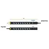 Austin Hughes InfraPower PDU, 8 Outlet, V8UK135-20A OE/3B-1 - Austin-Hughes-V8UK135-20A OE/3B-1 PDU ｜ 衍光HinKwong 香港