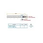 Austin Hughes InfraPower PDU, 8 Outlet, V8UK45-13A_BS/3B-1