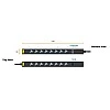 Austin Hughes InfraPower PDU, 8 Outlet, V8UK45-32A EN/3B-1 - Austin-Hughes-V8UK45-32A EN/3B-1 PDU ｜ 衍光HinKwong 香港