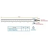 Austin Hughes InfraPower PDU, V16UK45-16A EN/3B-1 - Austin-Hughes-V16UK45-16A EN/3B-1 PDU ｜ 衍光HinKwong 香港