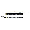 Austin Hughes InfraPower PDU, V8UK135-16A C20/3B-1 - Austin-Hughes-V8UK135-16A C20/3B-1 PDU ｜ 衍光HinKwong 香港