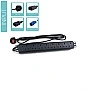 Eight 8-Way BS13A PDU, RPH-08NF-13A-13A