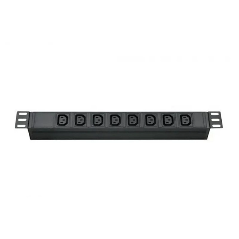 Eight 8-Way PDU, RPB-08C13 - E-RPB-08C13 PDU ｜ 衍光HinKwong 香港