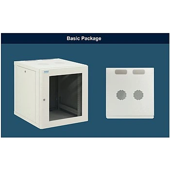 Austin Hughes UltraRack BR Series Cabinet Wall Mount Rack, BR-6.5