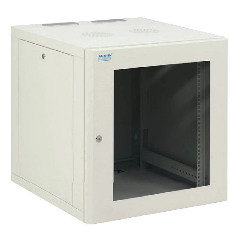 Austin Hughes UltraRack BR Series Cabinet Wall Mount Rack, BR-9.6