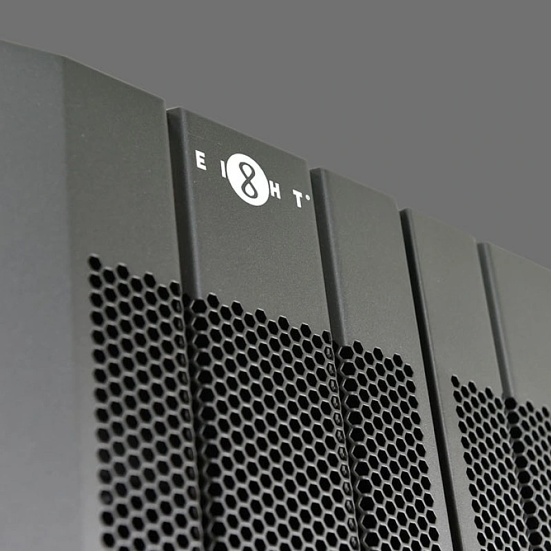 EIGHT 42U Server Cabinet, 4261ST-E - 4261ST-E Server Rack Cabinets ｜ 衍光HinKwong 香港
