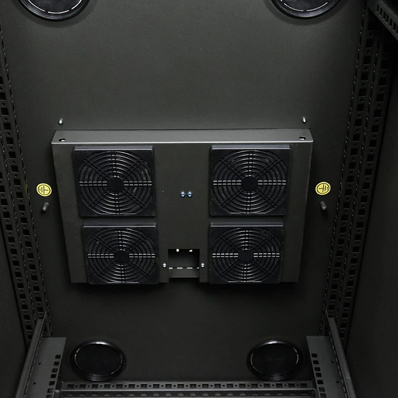 EIGHT 42U Server Cabinet, 4261ST-E - 4261ST-E Server Rack Cabinets ｜ 衍光HinKwong 香港