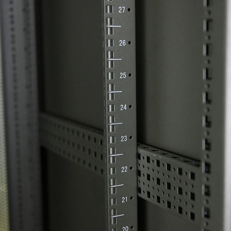 EIGHT 42U Server Cabinet, 4261ST-E - 4261ST-E Server Rack Cabinets ｜ 衍光HinKwong 香港