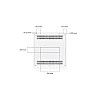 Ubiquiti UniFi 12U Rack Cabinet - Authorized Goods