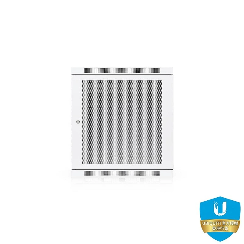 Ubiquiti UniFi 12U Rack Cabinet - Authorized Goods