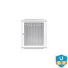 Ubiquiti UniFi 12U Rack Cabinet - Authorized Goods