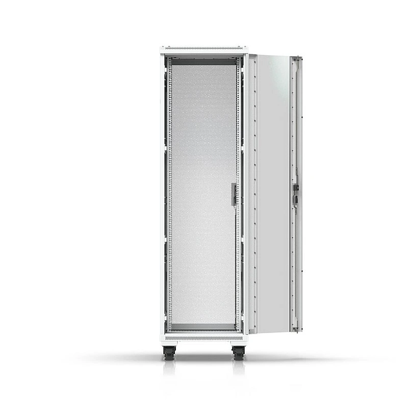Ubiquiti UniFi 42U Rack Cabinet (UACC-Rack-42U) - Authorized Goods