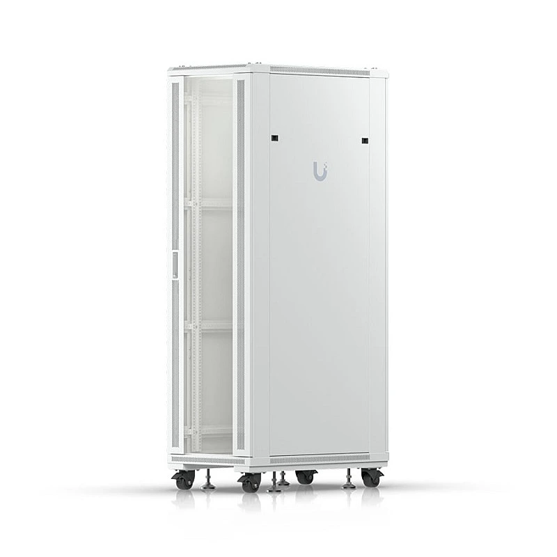 Ubiquiti UniFi 42U Rack Cabinet (UACC-Rack-42U) - Authorized Goods