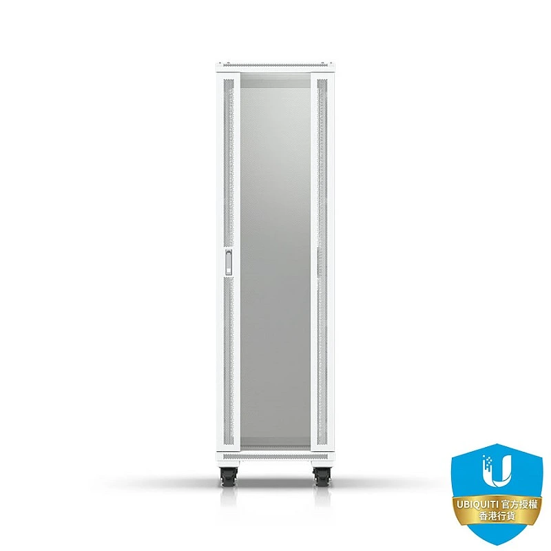 Ubiquiti UniFi 42U Rack Cabinet (UACC-Rack-42U) - Authorized Goods
