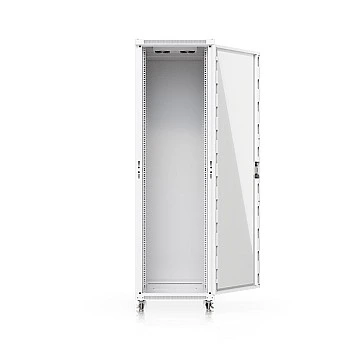 Ubiquiti UniFi 42U Rack Cabinet (UACC-Rack-42U-G) - Authorized Goods