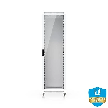 Ubiquiti UniFi 42U Rack Cabinet (UACC-Rack-42U-G) - Authorized Goods