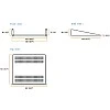 Austin Hughes Cantilever Shelf, MS40