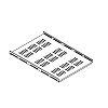 Austin Hughes Fixed Shelf, S70 Austin Hughes Fixed Shelf, S70