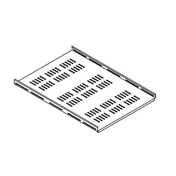 Austin Hughes Heavy Duty Fixed Shelf, HS70