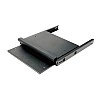 EIGHT RKP-ST Series Keyboard Mouse Plate for Server Cabinet EIGHT RKP-ST Series Keyboard Mouse Plate for Server Cabinet