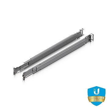 Ubiquiti UniFi Sliding Rack Rails (UACC-Rack-Rails-Slide) - Authorized Goods