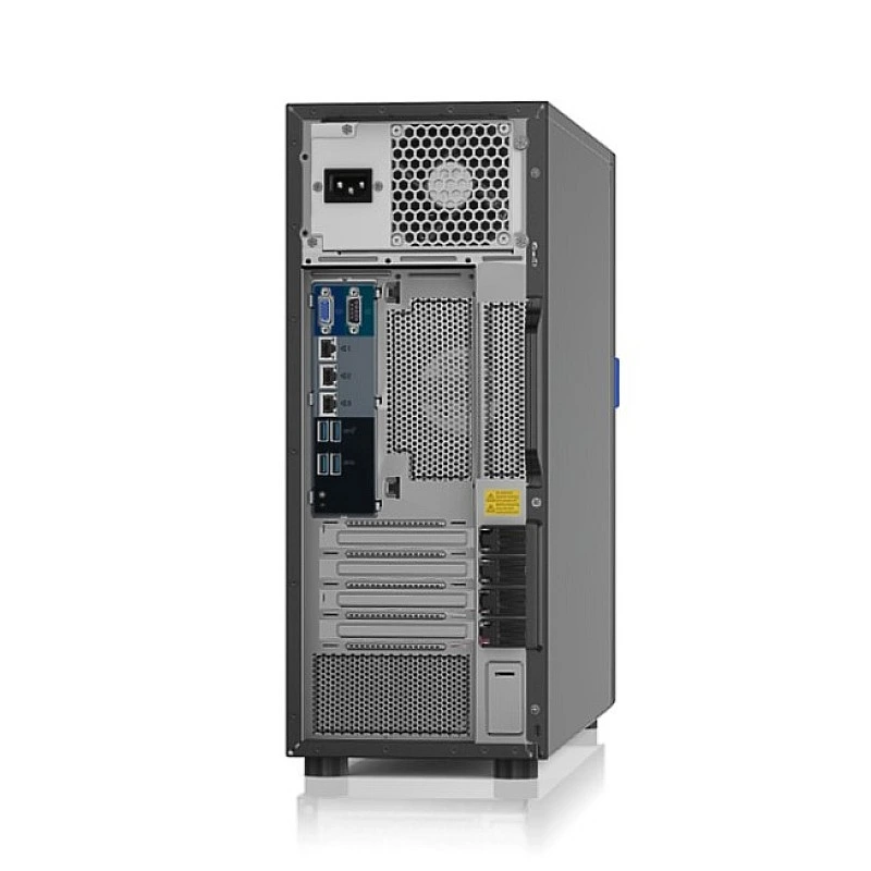 Lenovo ThinkSystem ST250 Tower Server, 7Y45A04VCN - L-7Y45A04VCN Tower Servers ｜ 衍光HinKwong 香港