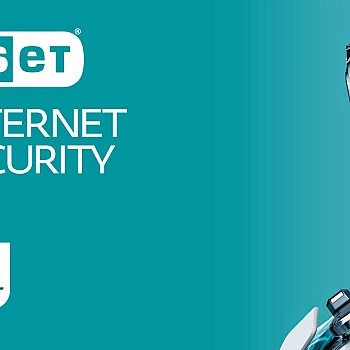 ESET Internet Security (Commercial) - Multi-users License, 5Users1Year, ESSC-M5