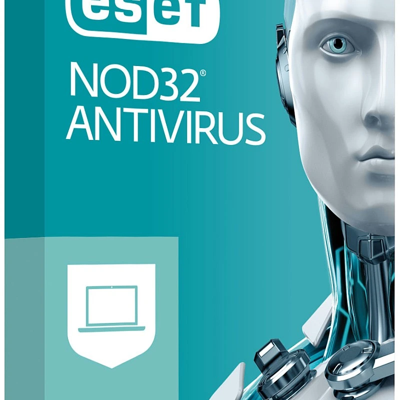 ESET NOD32 Antivirus 1User2Year - S-E-NA-1U2Y 防毒軟件 ｜ 衍光HinKwong 香港