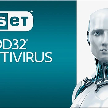 ESET NOD32 Antivirus (Commercial)-Multi-users License, 5Users1Year, EAVC-M5
