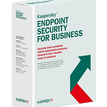 Kaspersky Endpoint Security for Business - ADVANCED 1-Year Lic.
