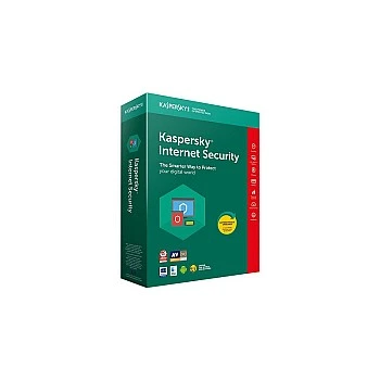 Kaspersky Internet Security Multi-Device Boxset 3 Years - 1 Device Pack, SOFBOXKISMD1U3Y