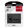 Kingston A400 2.5" SATA III SSD, SA400S37/480G - K-S-SA400S37/480G SSD ｜ 衍光HinKwong 香港