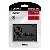 Kingston A400 2.5" SATA III SSD, SA400S37/960G - K-S-SA400S37/960G SSD ｜ 衍光HinKwong 香港