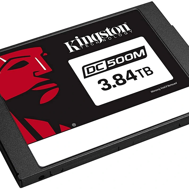 Kingston DC 500 Series 2.5" SATA SSD, SEDC500M/3840G - K-S-SEDC500M/3840G SSD ｜ 衍光HinKwong 香港