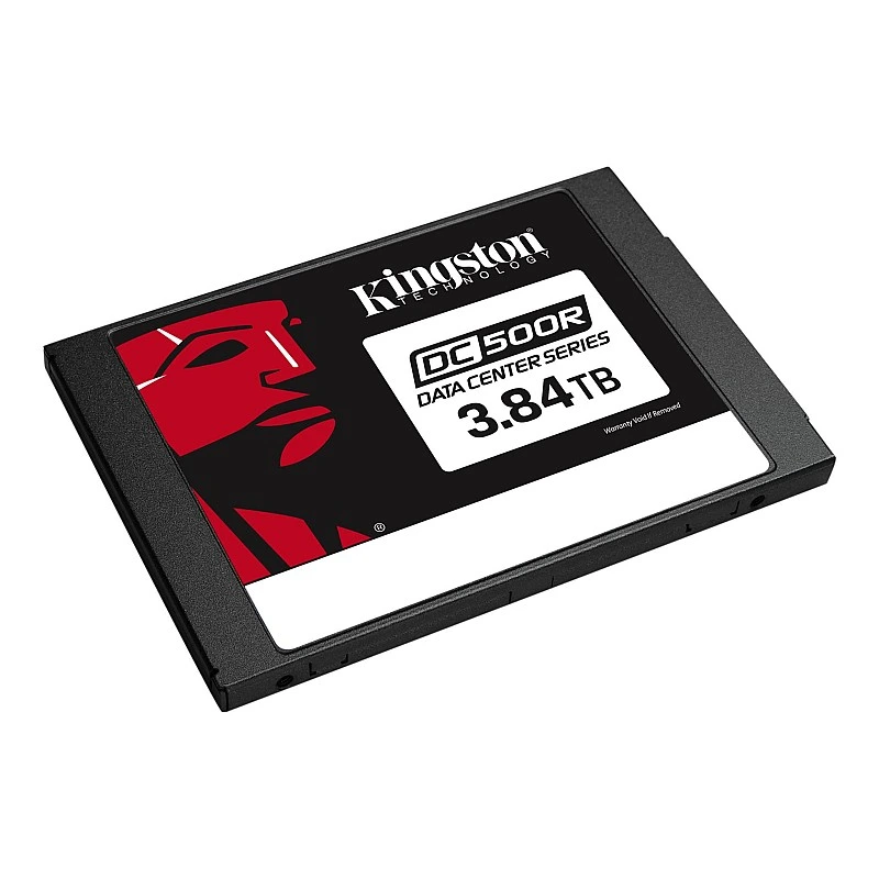 Kingston DC 500 Series 2.5" SATA SSD, SEDC500R/3840G - K-S-SEDC500R/3840G SSD ｜ 衍光HinKwong 香港