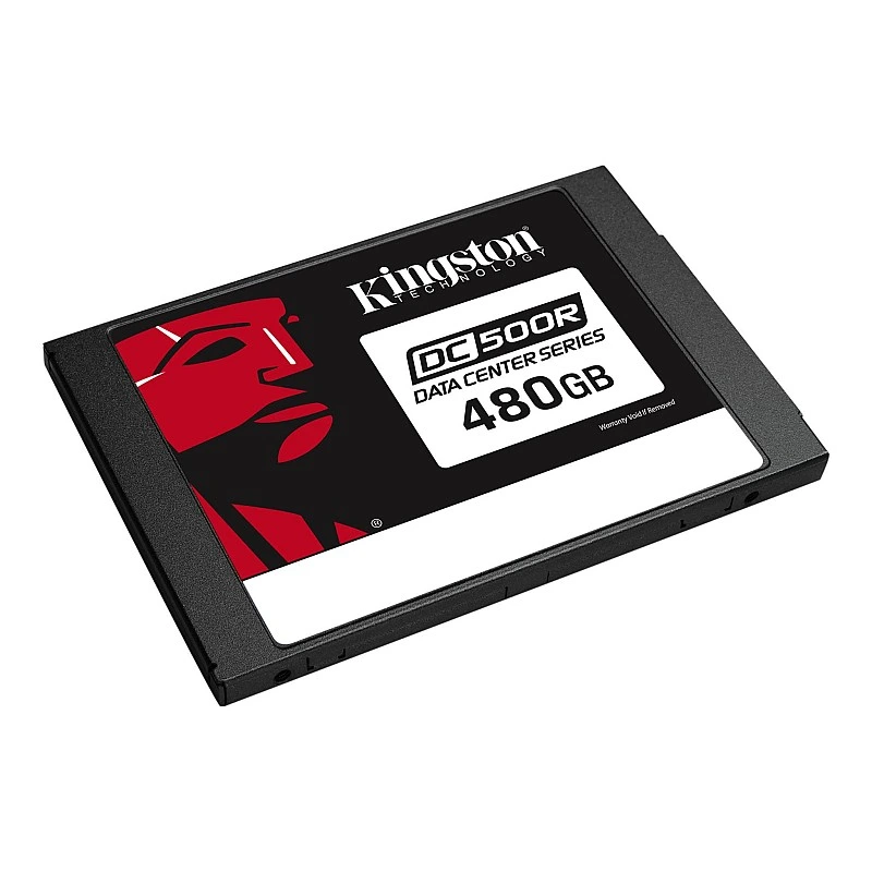 Kingston DC 500 Series 2.5" SATA SSD, SEDC500R/480G - K-S-SEDC500R/480G SSD ｜ 衍光HinKwong 香港