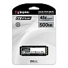 Kingston KC2500 Series M.2 PCIe NVMe Gen 3 x 4 500GB SSD, SKC2500M8/500G - K-S-SA2000M8/500G SSD ｜ 衍光HinKwong 香港