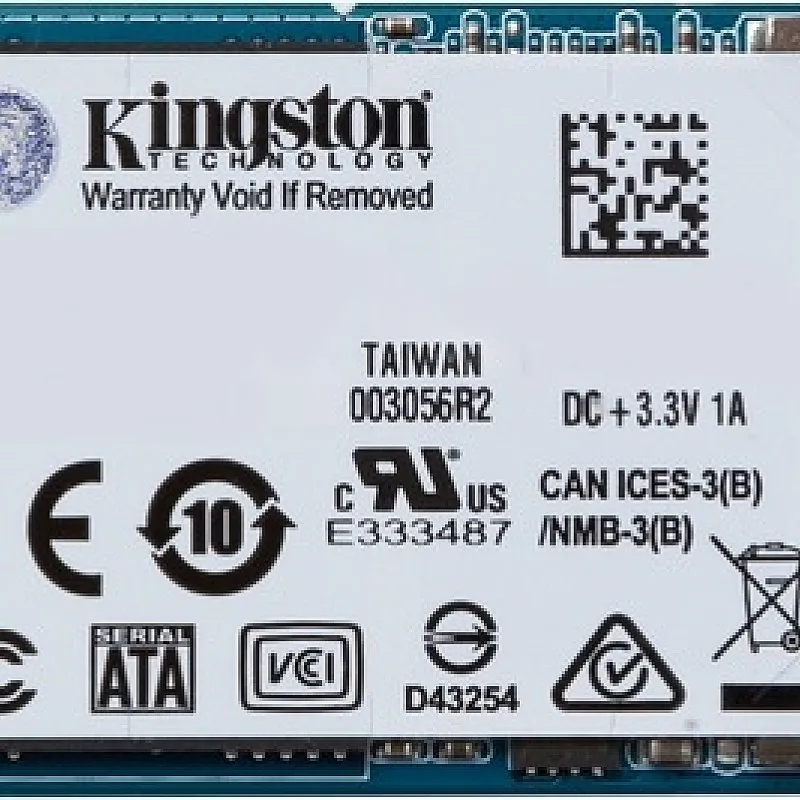 Kingston UV500 mSATA SSD, SUV500MS/120G - K-S-SUV500MS/120G 固態硬碟 ｜ 衍光HinKwong 香港