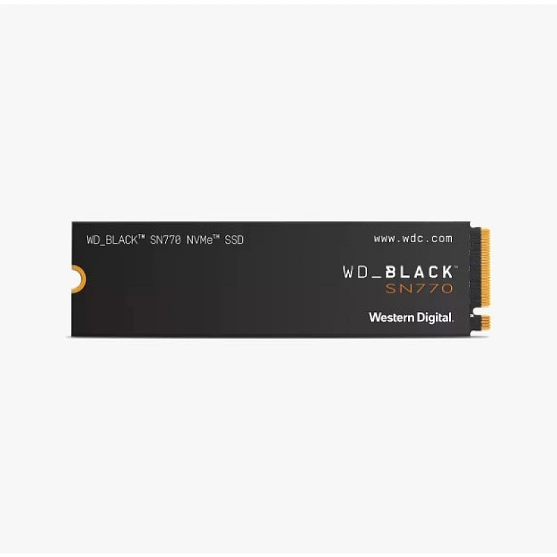 WD BLACK SN770 NVMe 1TB M.2 SSD, WDS100T3X0E - W-WDS100T3X0E SSD ｜ 衍光HinKwong 香港