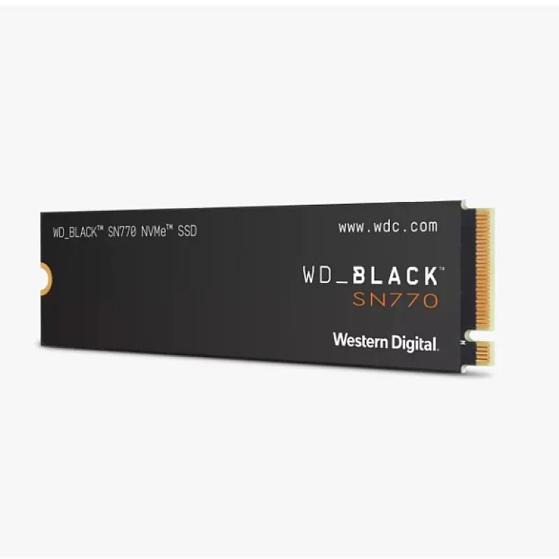 WD BLACK SN770 NVMe 2TB M.2 固態硬碟, WDS200T3X0E - W-WDS200T3X0E 固態硬碟 ｜ 衍光HinKwong 香港