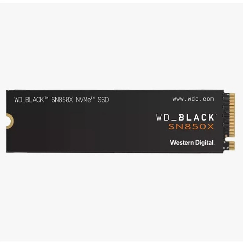 WD BLACK SN850X NVMe 1TB M.2 SSD, WDS100T2X0E - W-WDS100T2X0E SSD ｜ 衍光HinKwong 香港