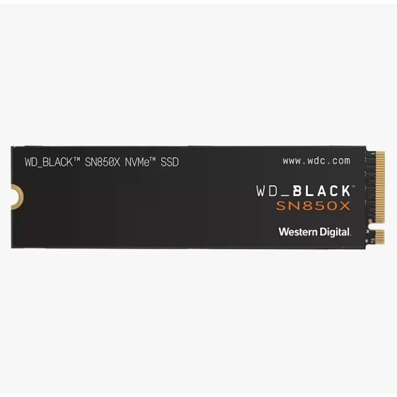 WD BLACK SN850X NVMe 4TB M.2 SSD, WDS400T2X0E - W-WDS400T2X0E SSD ｜ 衍光HinKwong 香港
