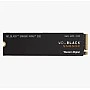 WD BLACK SN850X NVMe 4TB M.2 SSD, WDS400T2X0E