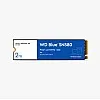 WD Blue SN580 NVMe 2TB M.2 固態硬碟, WDS200T3B0E - W-WDS200T3B0E 固態硬碟 ｜ 衍光HinKwong 香港